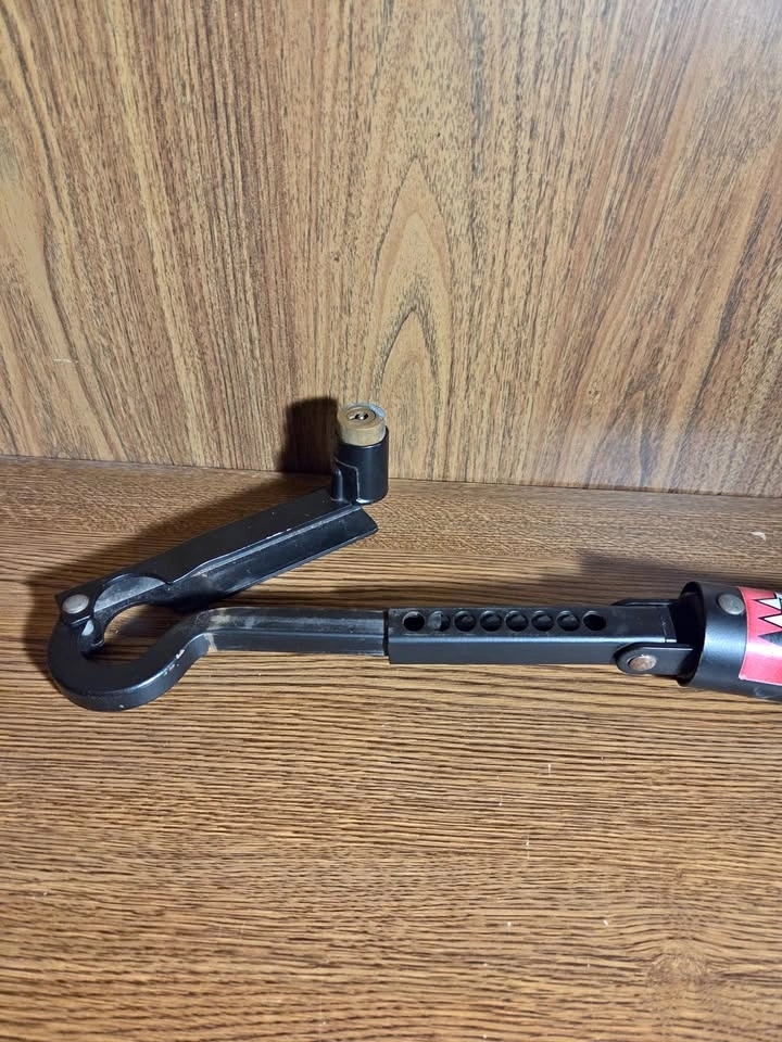Fishing Rod Lock Holder