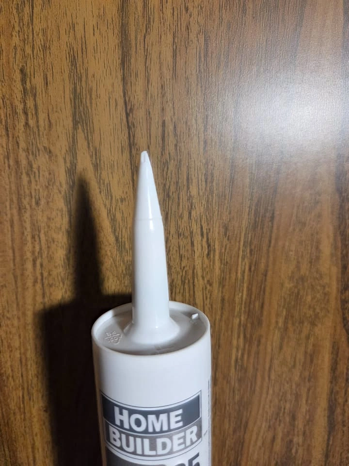 Fresh Bottle of Black Acrylic Caulking - photo 2