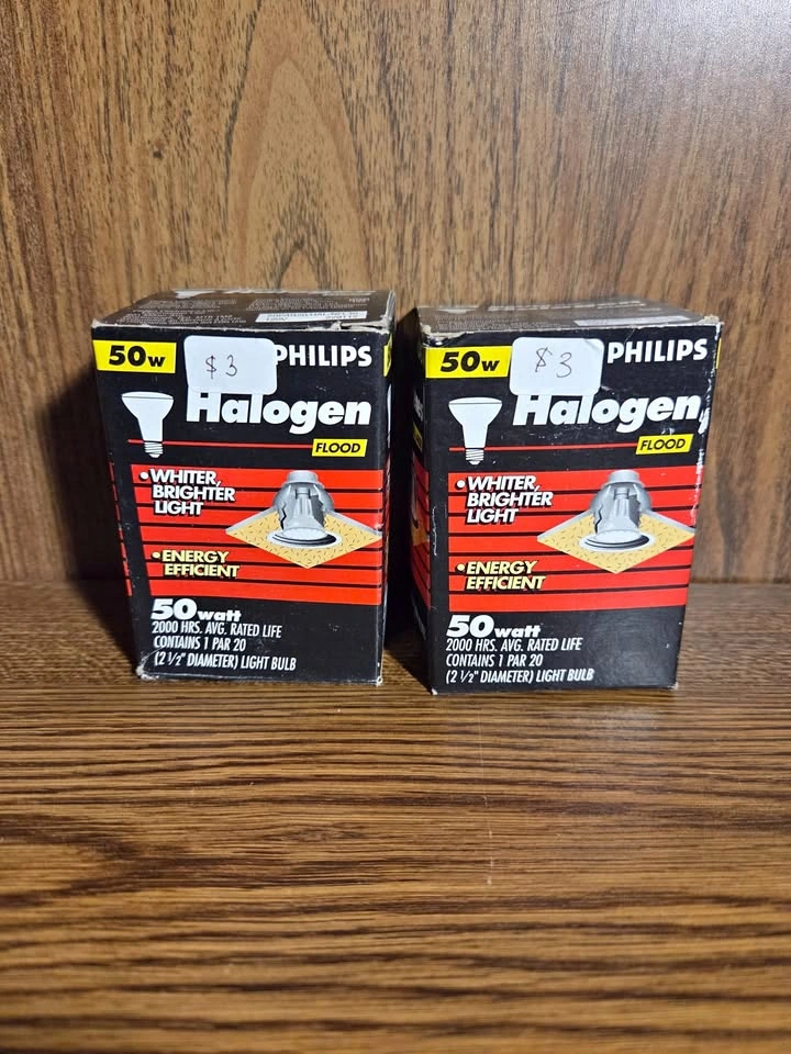 Philips Halogen Flood Light