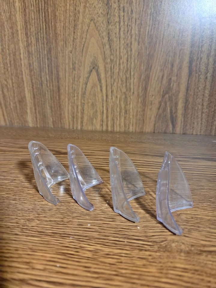 Safety Eyeglass Covers