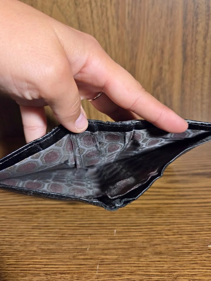Good Quality Finland Leather Wallet - photo 5