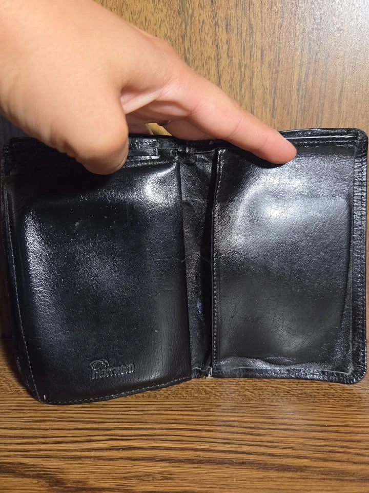 Good Quality Finland Leather Wallet - photo 4