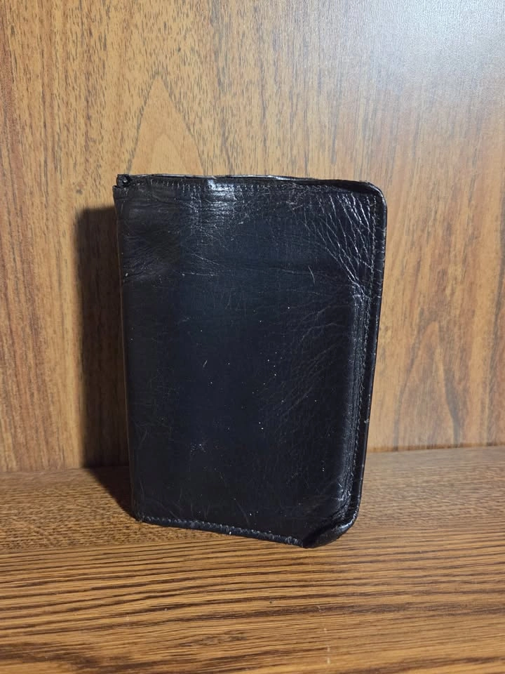 Good Quality Finland Leather Wallet