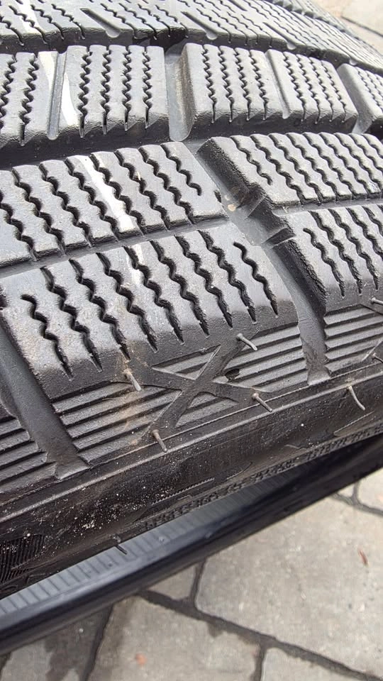 245/45/18 Joyroad winter tires 90% tread - photo 4
