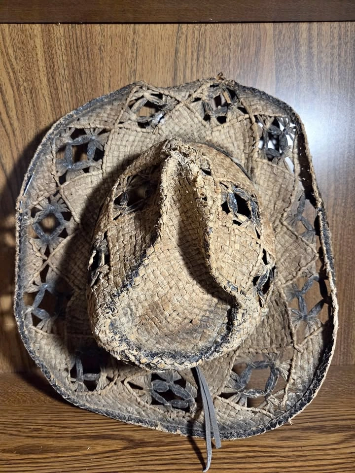 Straw (Cowboy) Hat