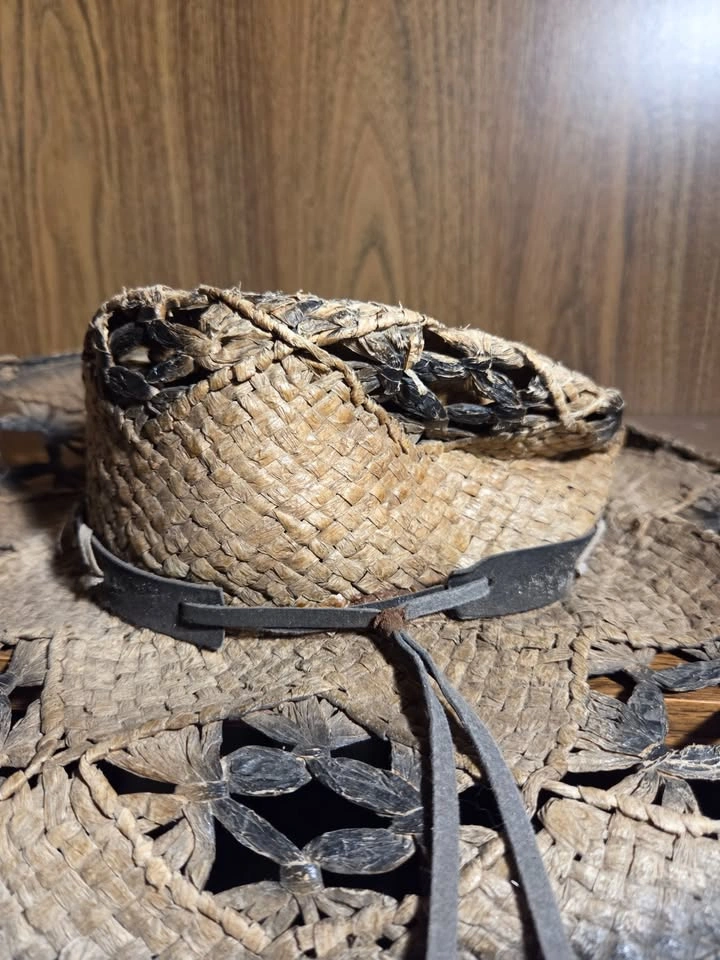 Straw (Cowboy) Hat - photo 3