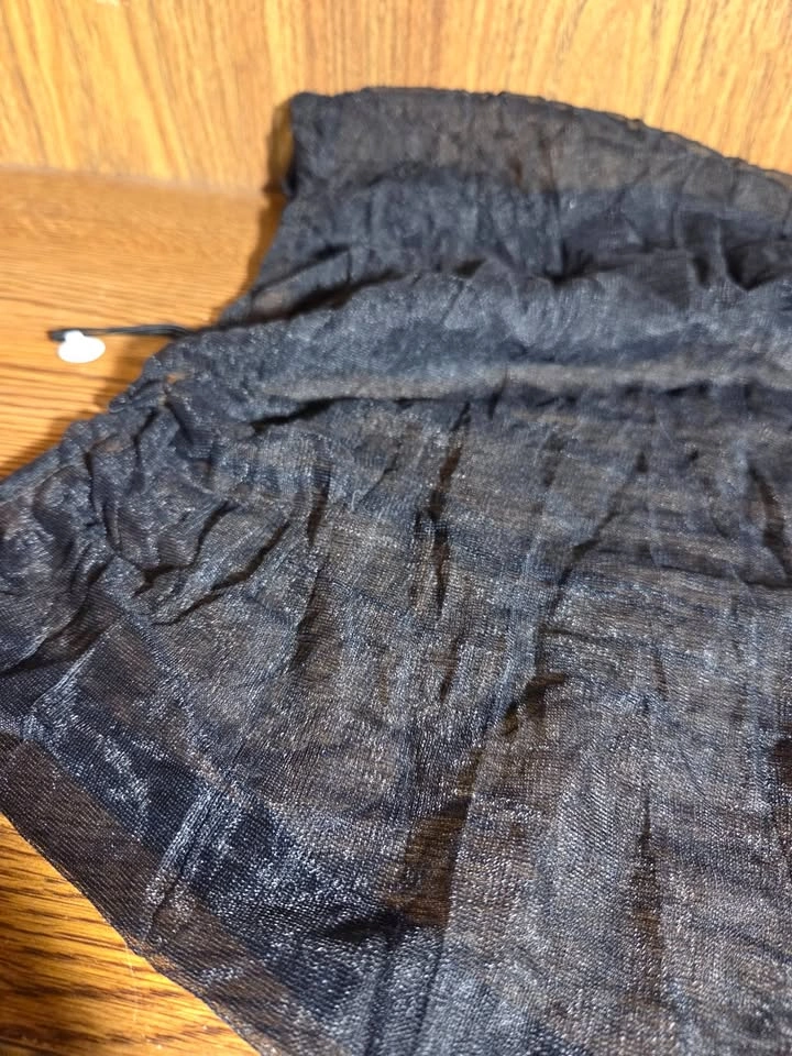 Face Covering Bug Net