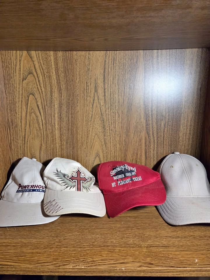 Assorted Baseball Caps