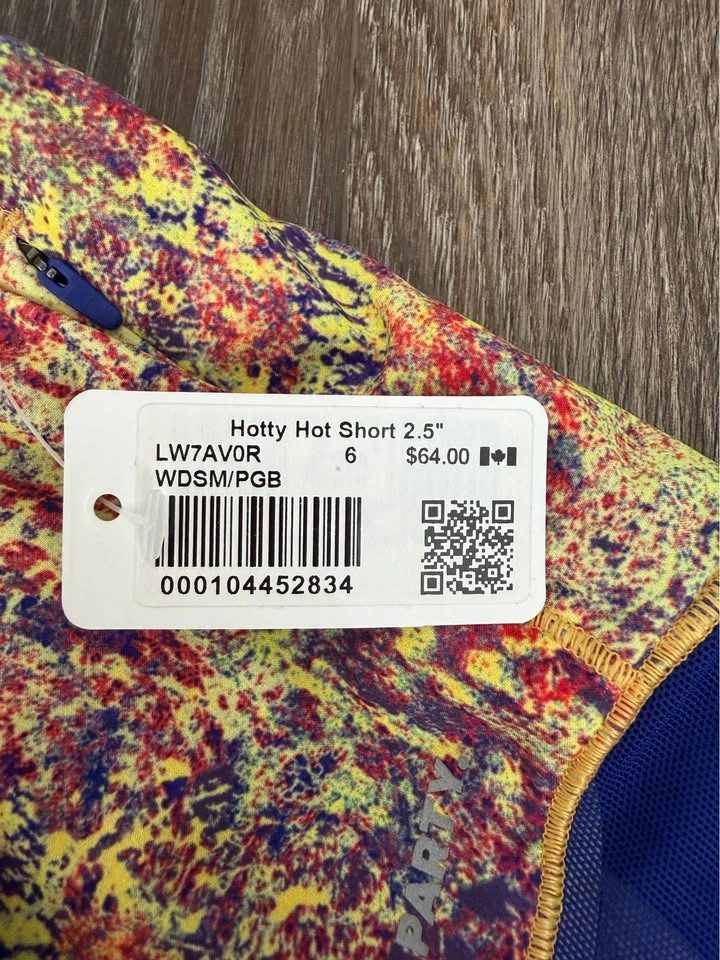 lululemon Shorts – New with Tags size 6 - photo 2