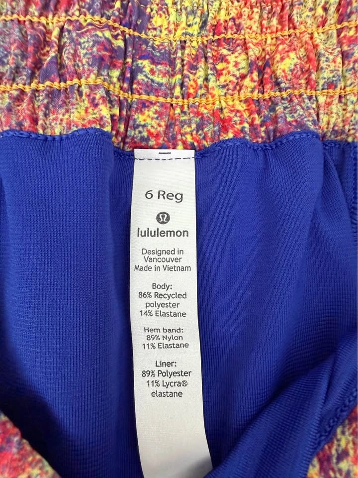 lululemon Shorts – New with Tags size 6 - photo 3