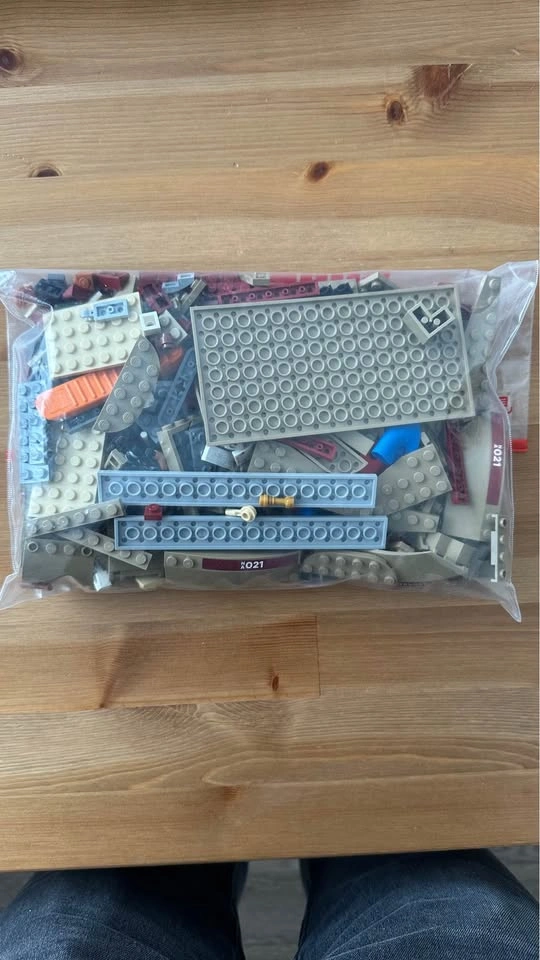LEGO Marvel The Goat Boat 76208 – Like New Condition - photo 2