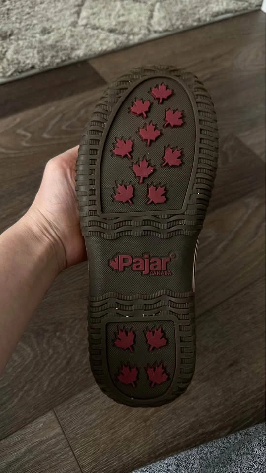 Men’s Pajar Winter Boots – Very Good Condition - photo 3