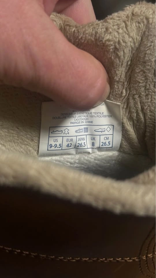 Men’s Pajar Winter Boots – Very Good Condition - photo 5
