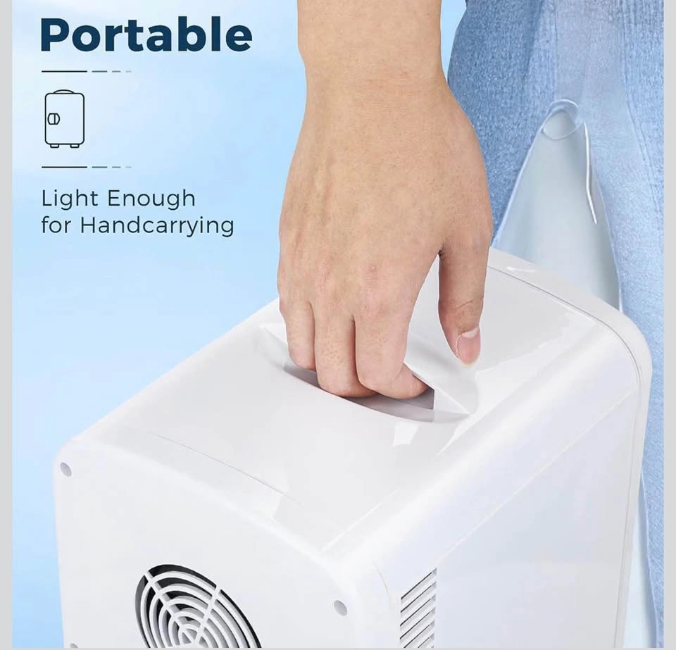 Mini Fridge 4L/6 Can Portable Cooler - photo 3