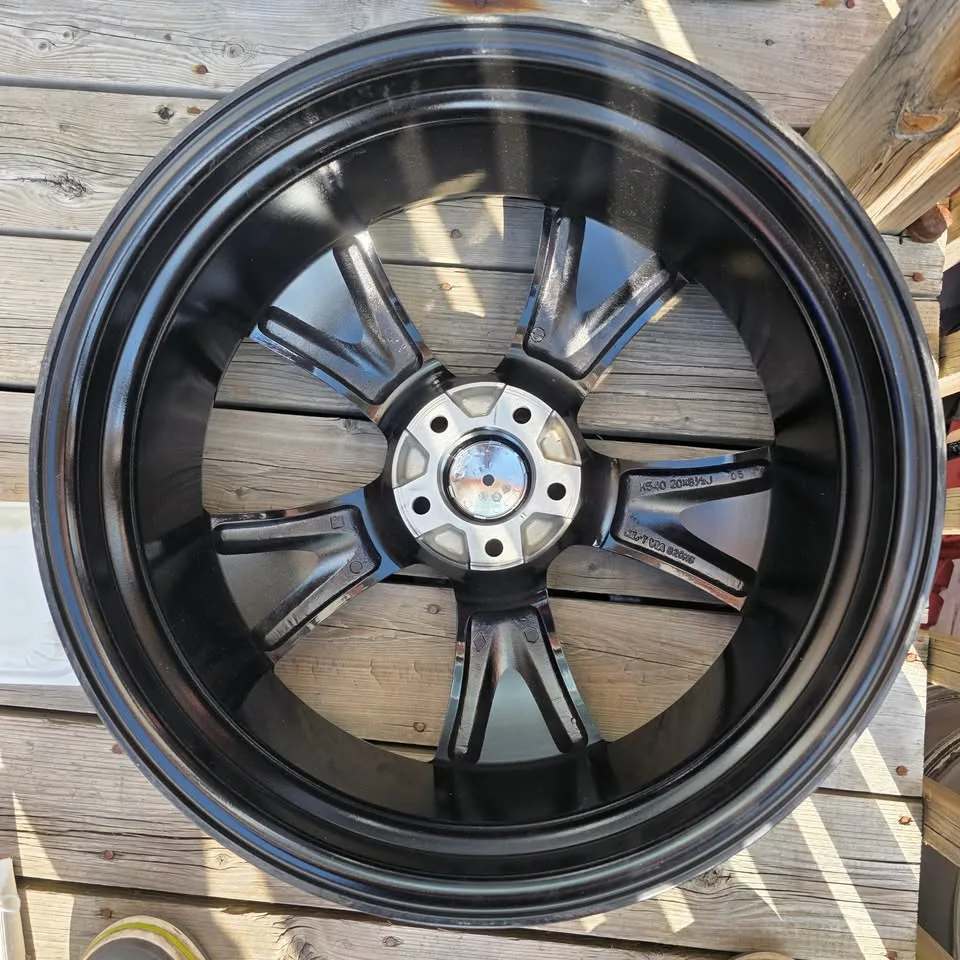 20 inch Fast alloy rims 5x114.3 image indicator(4)