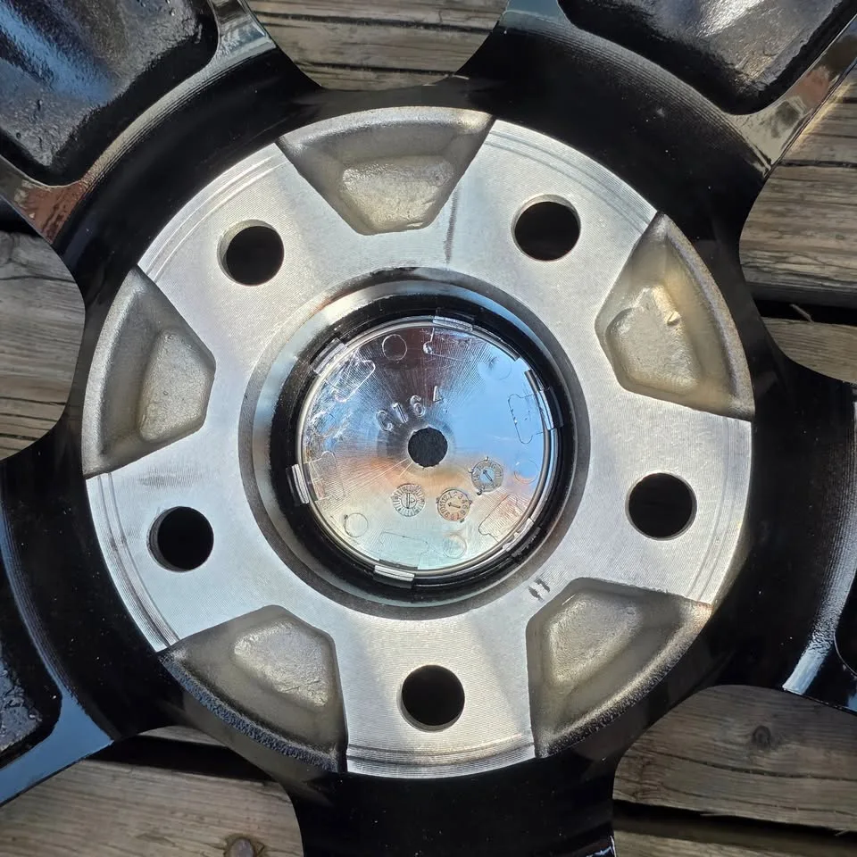 20 inch Fast alloy rims 5x114.3 image indicator(6)