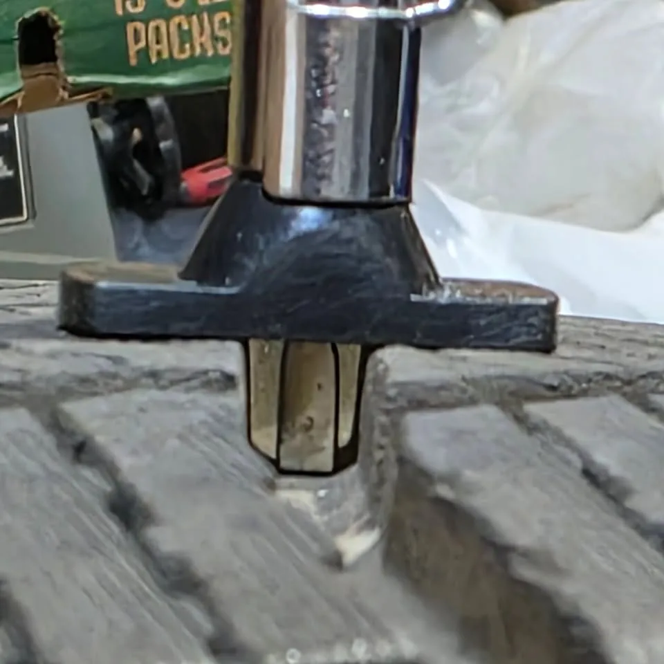 235/65/17 michelin winter tires 95% tread image indicator(7)