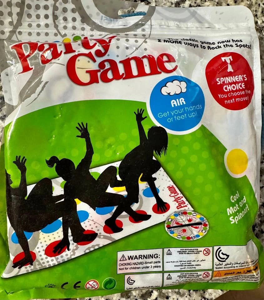 Twister - Party Game of 2+ players