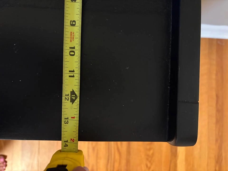 Black nightstands - photo 5