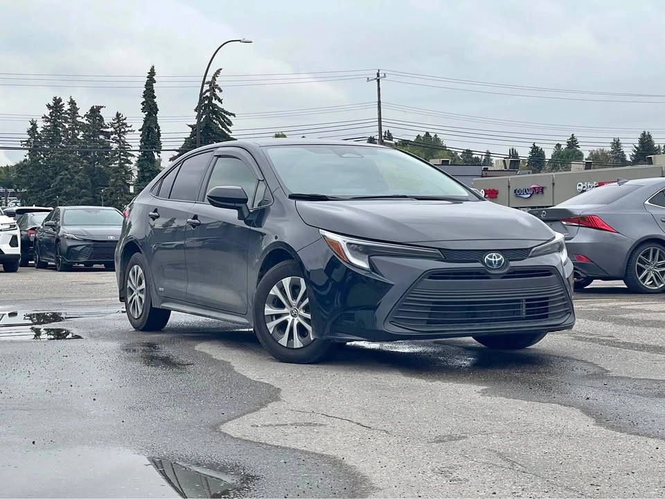 2023 Toyota Corolla