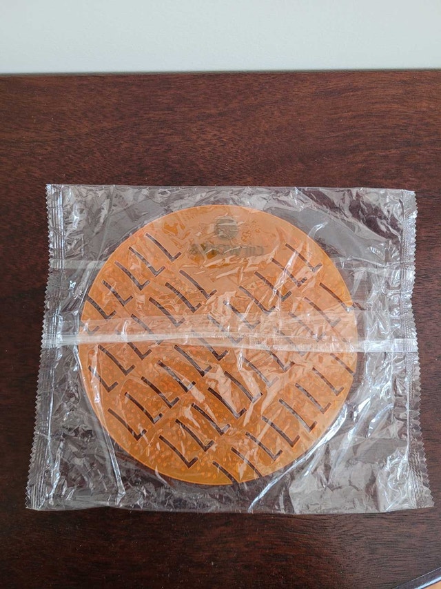 Brand New Hospeco AirWorks EVA Urinal Screen (Mango Scent) - photo 2