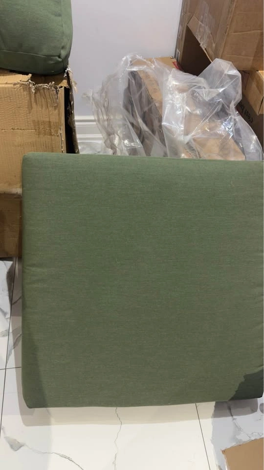 New Northcape International Sunbrella Outdoor Cushions in Green - photo 2