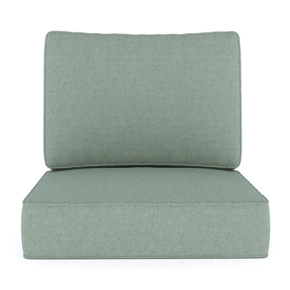 New Northcape International Sunbrella Outdoor Cushions in Green - photo 5