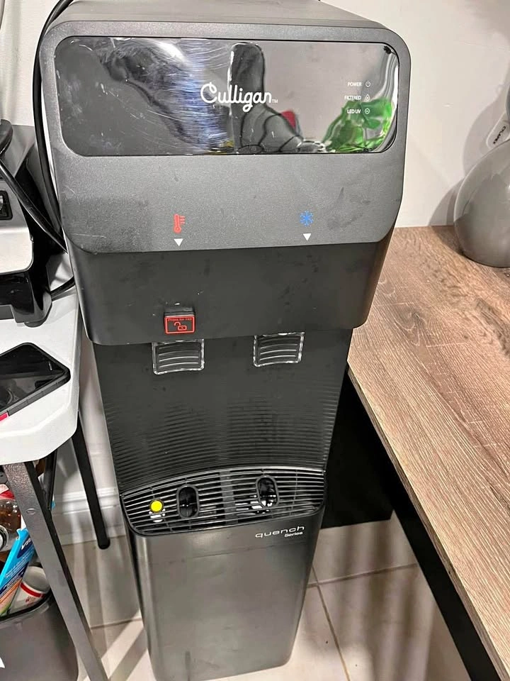 Culligan Quench Series Hot and Cold Water Dispenser