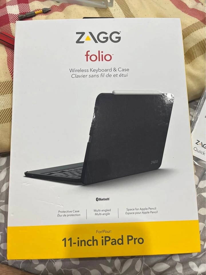 Keyboard Case for iPad Pro 11