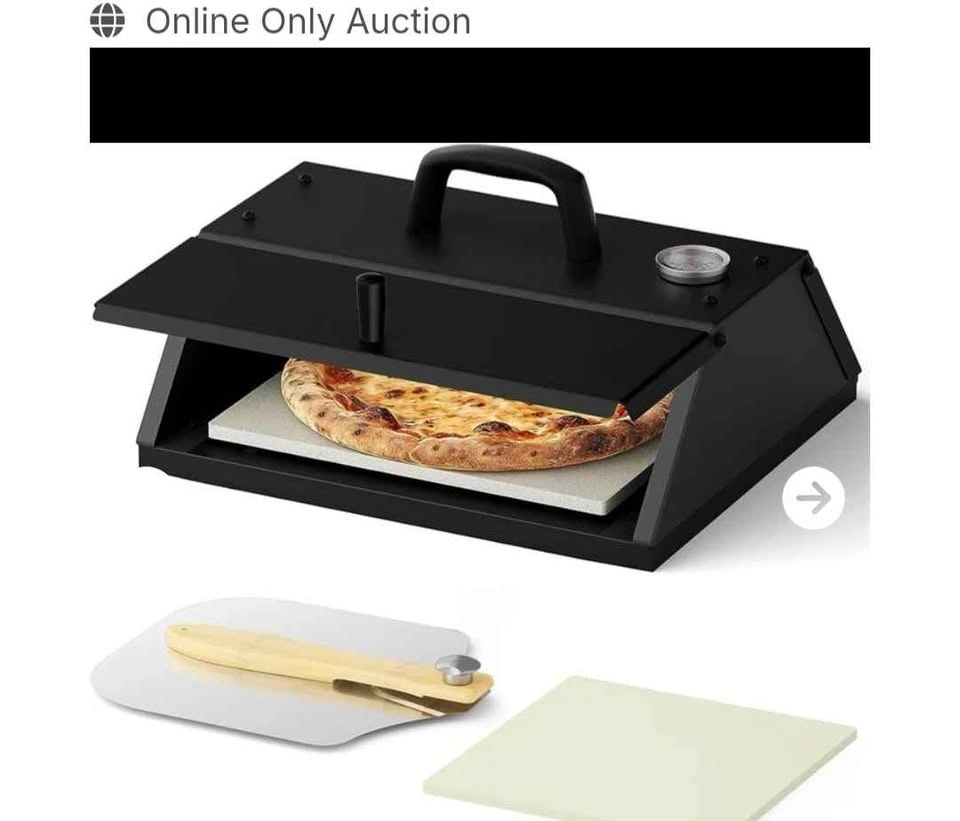 Pizza oven for Grill - photo 2