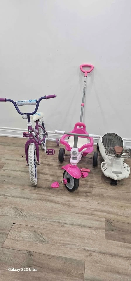 Kids Cycles & Wagon Cycle - photo 2