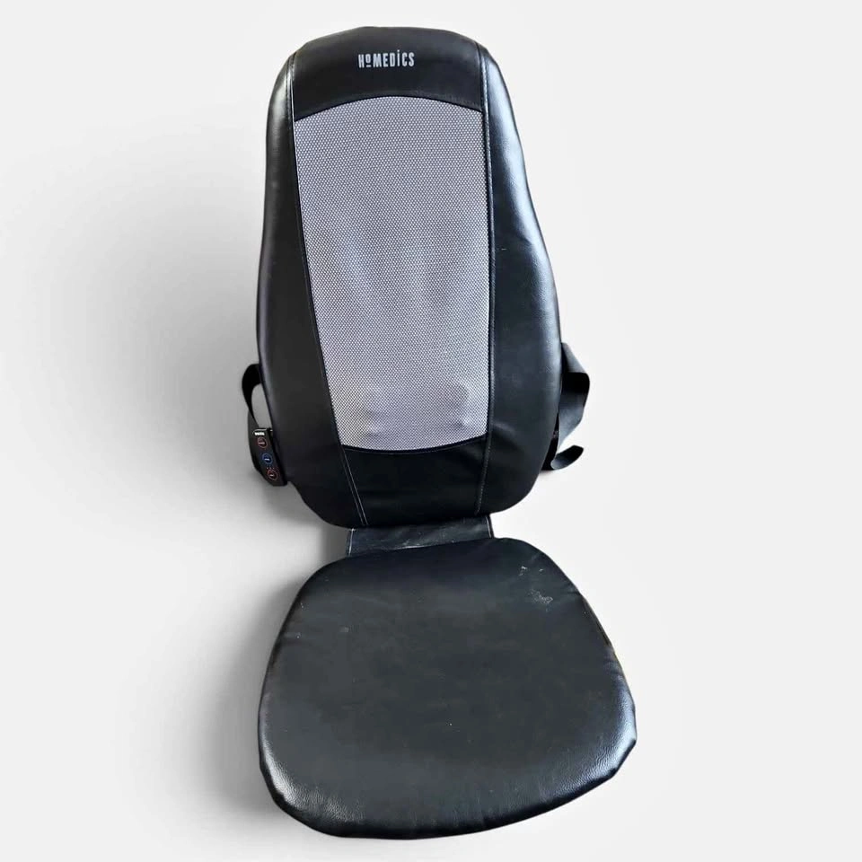 Homedics Massage Seat with heat setting