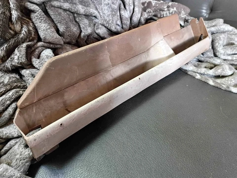 1983-1986 Nissan 720 Datsun Pickup Lower Passenger Dash Tray
