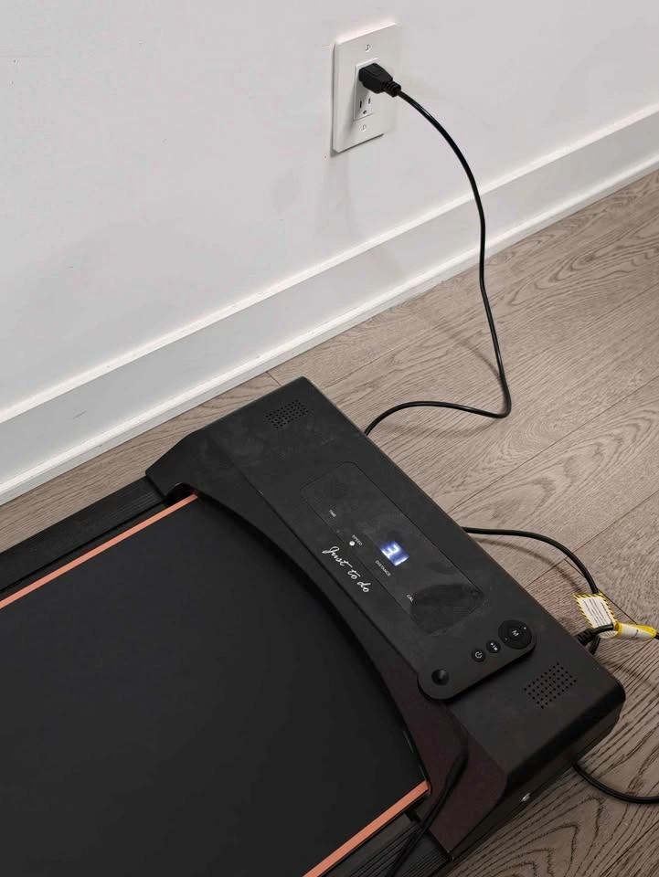 Just to do - Under Desk Treadmill - photo 3