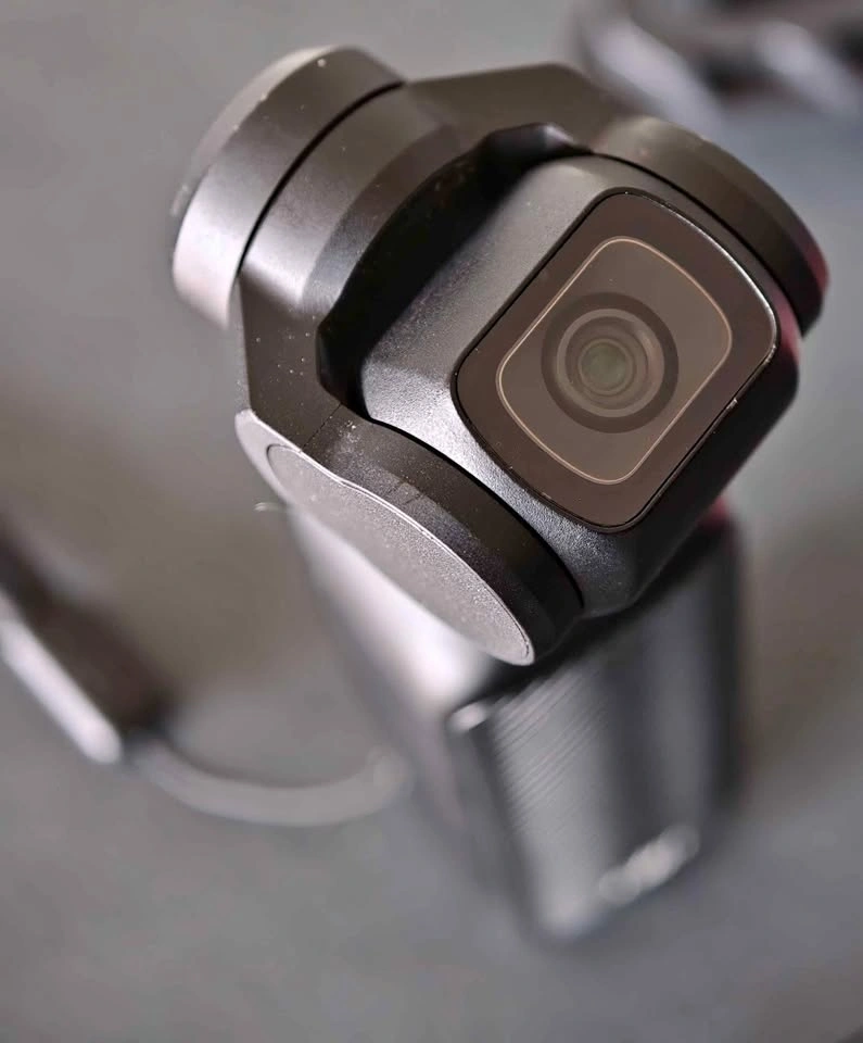 DJI Osmo Pocket 3