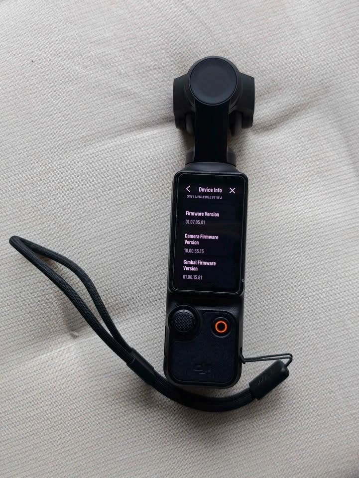 DJI Osmo Pocket 3 - photo 2