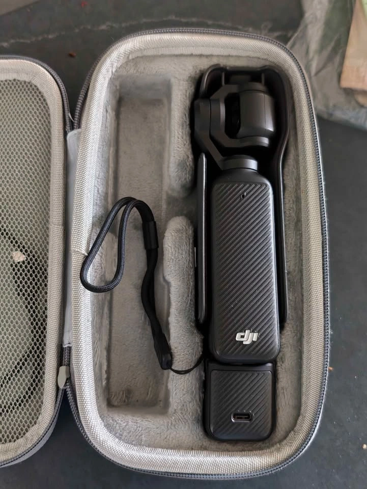 DJI Osmo Pocket 3 - photo 3