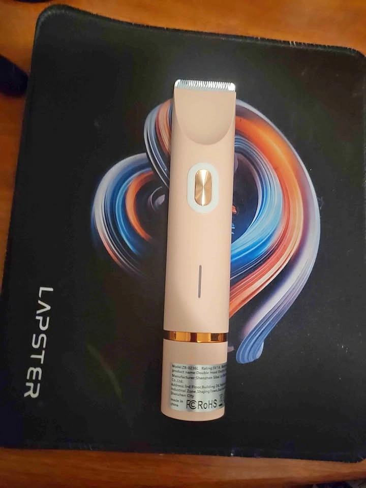 Hair trimmer