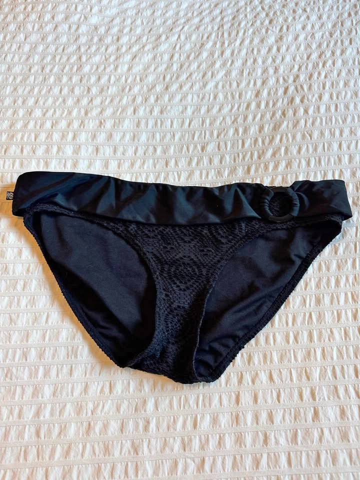 La Vie en Rose Bikini Bottoms - large