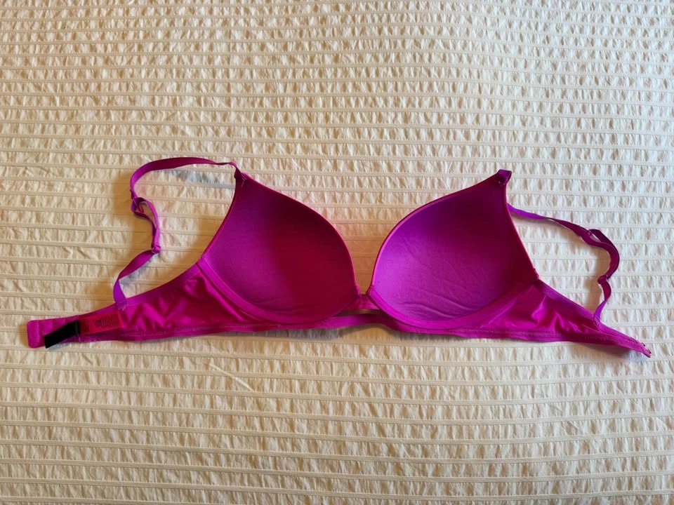 La Senza 34D Pink Bra - photo 3