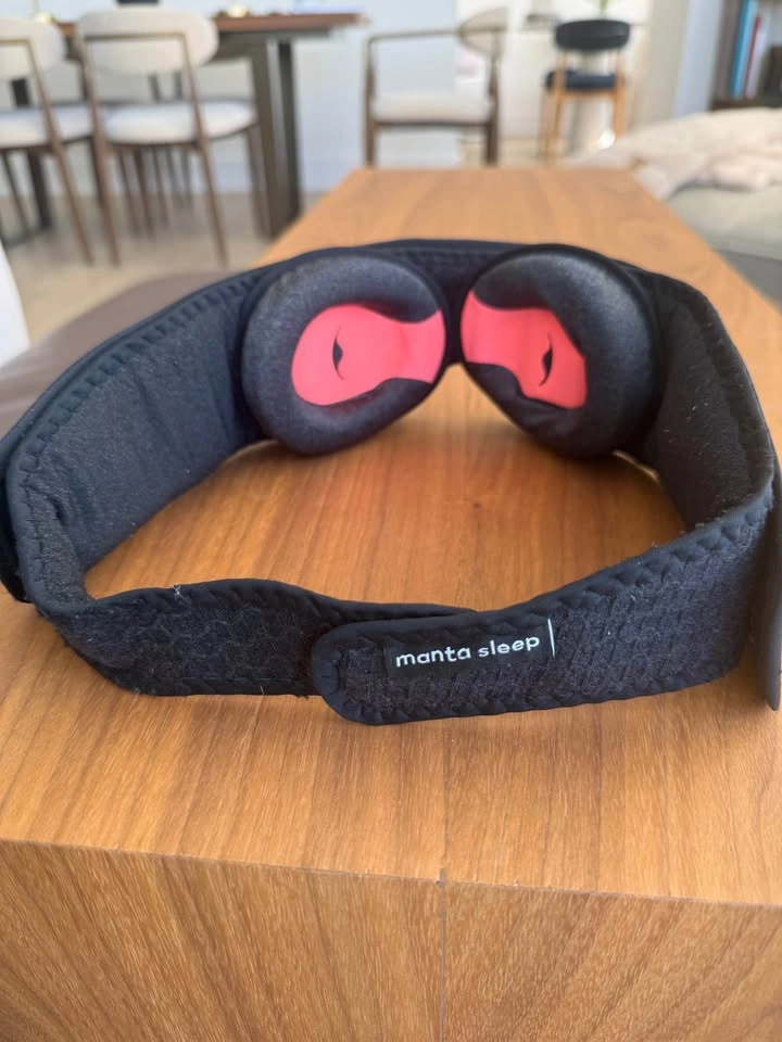 Manta SOUND Bluetooth Sleep Mask (Previous Gen) - photo 3