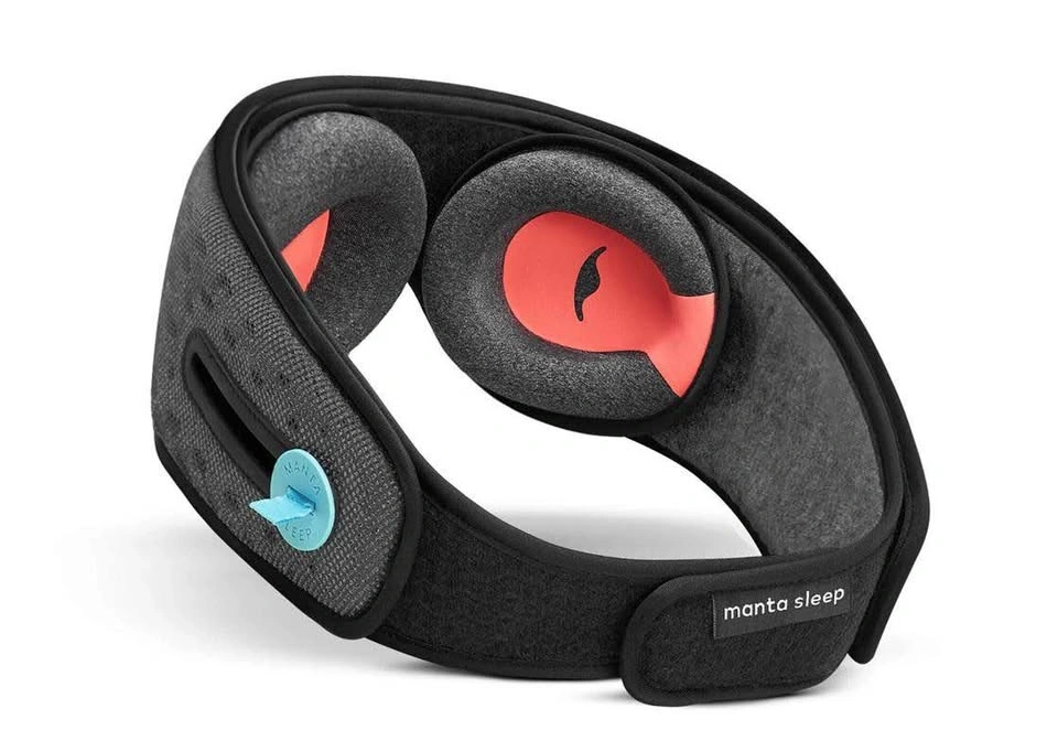 Manta SOUND Bluetooth Sleep Mask (Previous Gen) - photo 4