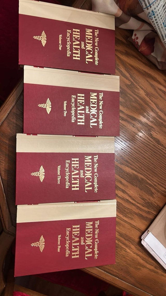 The New Complete Medical and Health Encyclopedia