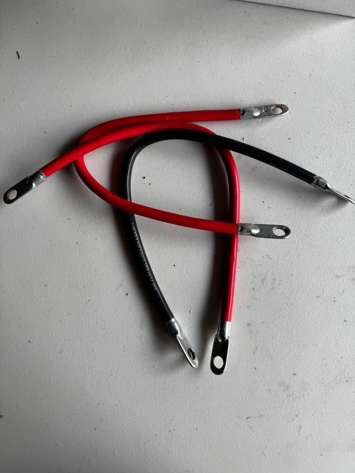 Automotive Battery Tester + Jumper Cable Bundle - photo 4