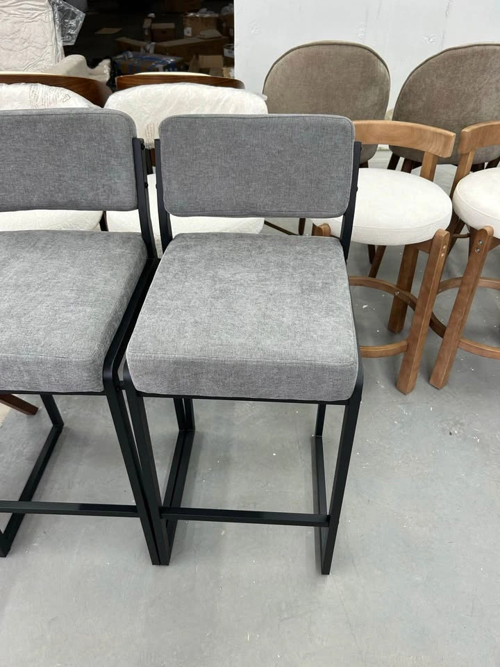 26” Counter Height Bar Stools – Set of 2 - photo 3