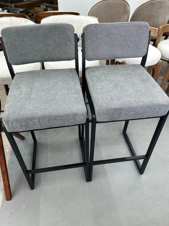 26” Counter Height Bar Stools – Set of 2 - photo 4