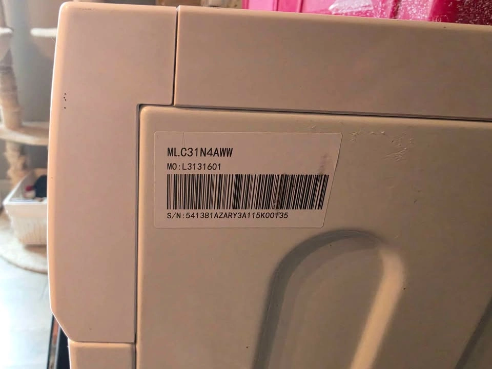 All-in-One Washer Dryer Combo - photo 3