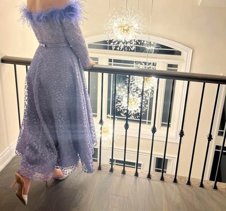 Prom/wedding guests dress - photo 2