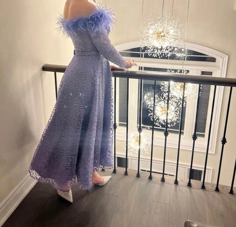 Prom/wedding guests dress - photo 3