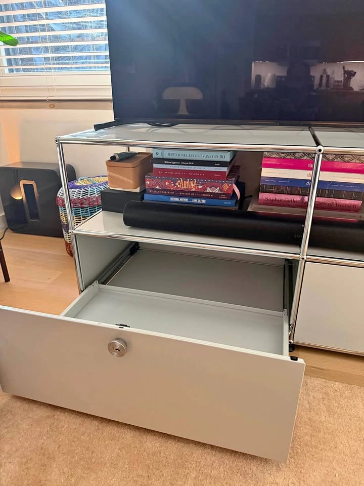 USM Haller Console Cabinet